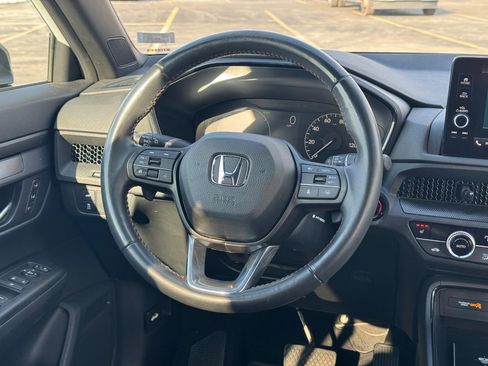 Certified 2024 Honda CR-V Sport-L image 12