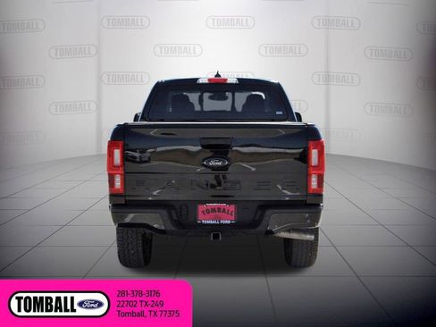 Certified 2023 Ford Ranger Lariat w/ Equipment Group 501A High image 6