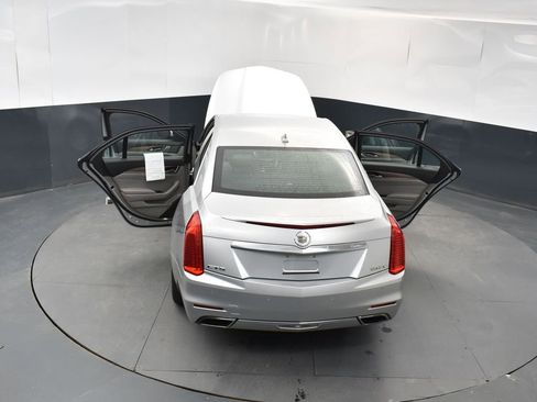 Used 2014 Cadillac CTS Sedan image 22