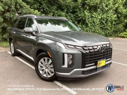 Used 2024 Hyundai Palisade SEL