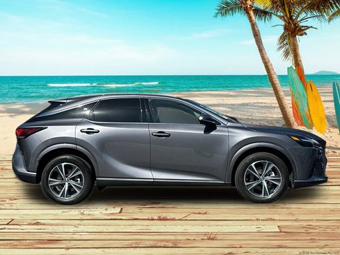 Used 2023 Lexus RX 350 Premium w/ Accessory Package (Z1) FWD image 7