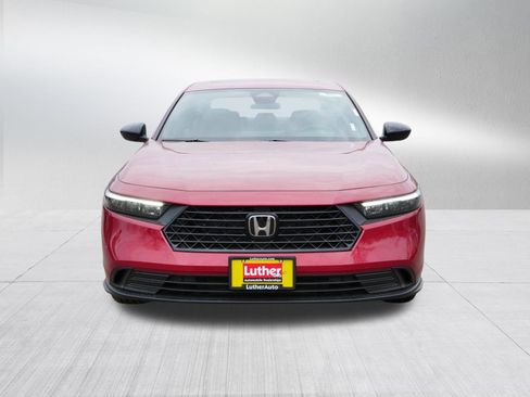 New 2026 Honda Accord Sport image 2