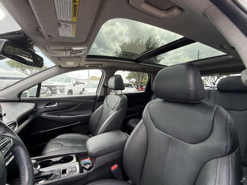 Used 2019 Hyundai Santa Fe Limited FWD image 28