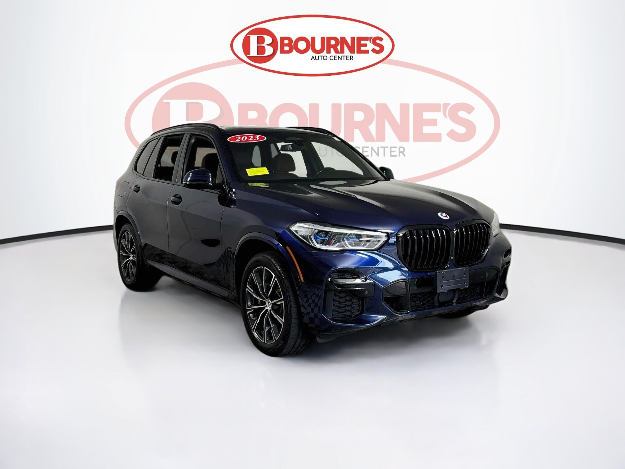 Used 2023 BMW X5 M50i w/ Executive Package AWD/4WD image 1
