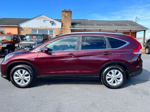 Used 2013 Honda CR-V EX-L image 8
