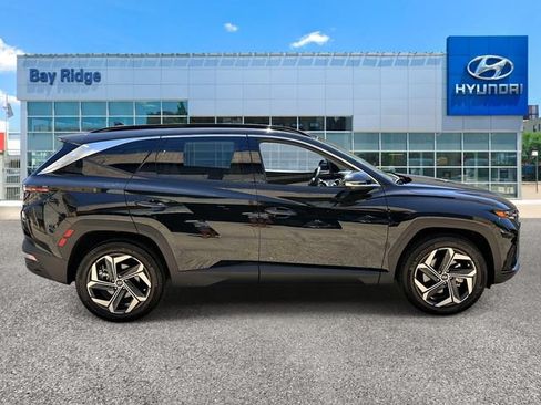 Used 2024 Hyundai Tucson Limited AWD/4WD image 2