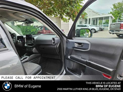 Used 2022 Ford Bronco Sport Big Bend AWD/4WD image 10
