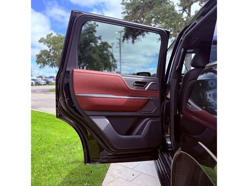 Certified 2026 INFINITI QX80 Autograph w/ Premium Cargo Package AWD/4WD image 28