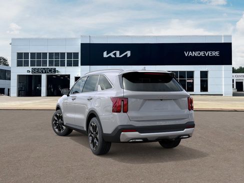 New 2026 Kia Sorento EX AWD/4WD image 6