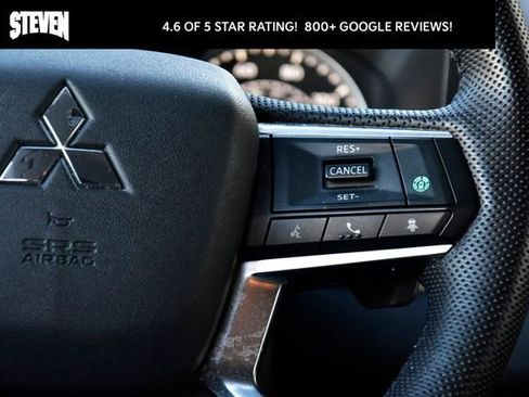 Used 2023 Mitsubishi Outlander SE image 19