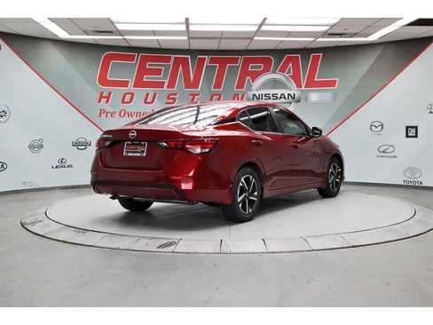 New 2025 Nissan Sentra SV w/ All-Weather Package image 5