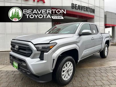 New 2026 Toyota Tacoma SR5