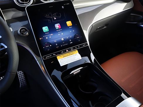 New 2026 Mercedes-Benz GLC 43 AMG 4MATIC image 45