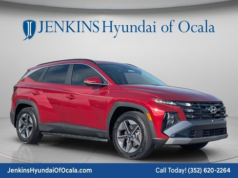 New 2026 Hyundai Tucson SEL FWD image 1