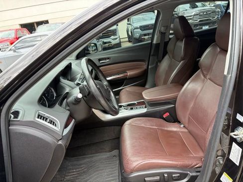Used 2017 Acura TLX V6 SH-AWD w/ Advance Package image 16