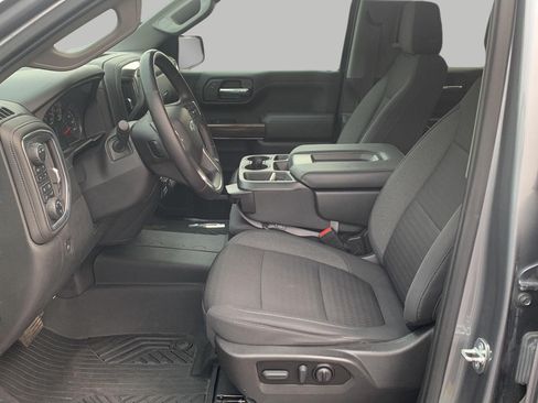 Certified 2021 Chevrolet Silverado 1500 RST AWD/4WD image 17