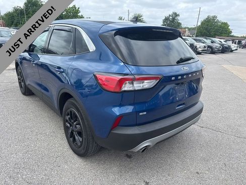 Used 2022 Ford Escape SE w/ Convenience Package image 7
