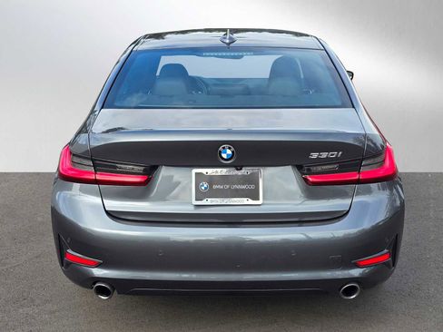 Used 2021 BMW 330i Sedan w/ Premium Package image 4