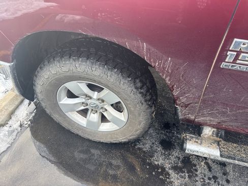 Used 2022 RAM 1500 Tradesman w/ Chrome Plus Package image 13