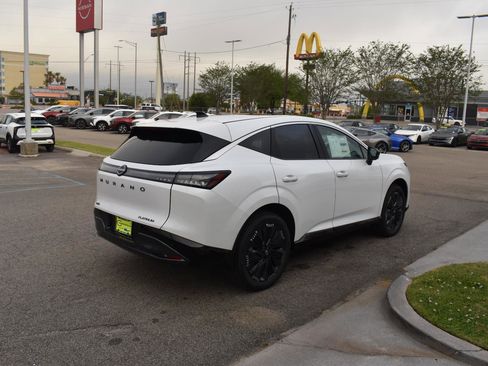 New 2026 Nissan Murano Platinum w/ Cargo Package image 12