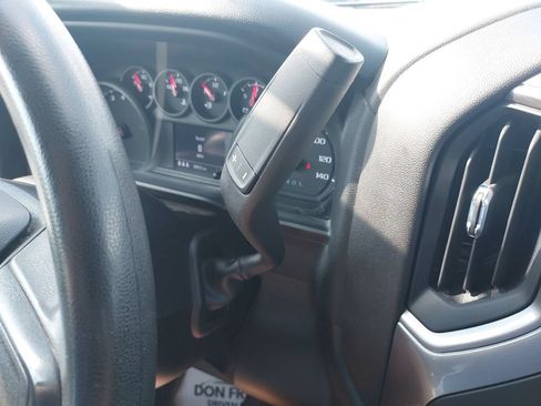 Used 2024 Chevrolet Silverado 1500 W/T w/ WT Convenience Package AWD/4WD image 25