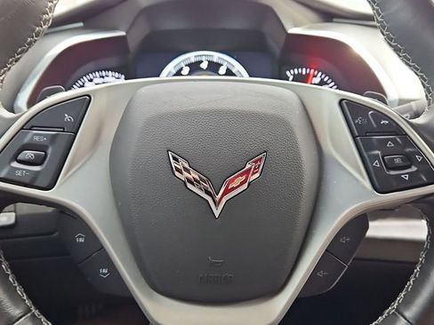 Used 2016 Chevrolet Corvette Z06 w/ 3LZ Preferred Equipment Group image 12