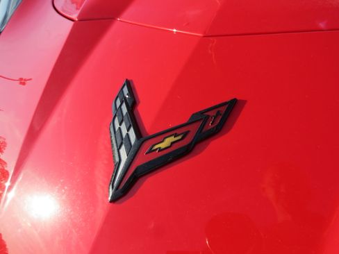 Used 2021 Chevrolet Corvette Stingray Preferred Cpe w/ 2LT RWD image 10