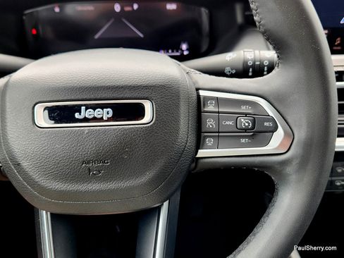 Used 2023 Jeep Compass High Altitude AWD/4WD image 27