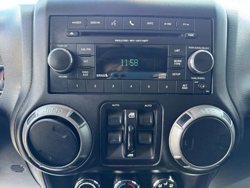 Used 2016 Jeep Wrangler Unlimited Sport w/ Quick Order Package 24S image 21