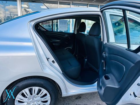 Used 2019 Nissan Versa S Plus FWD image 24