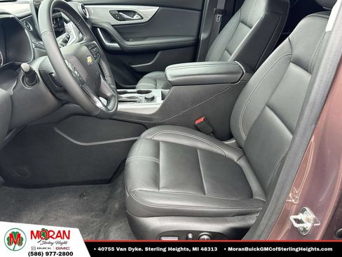 Used 2024 Chevrolet Blazer LT FWD image 16