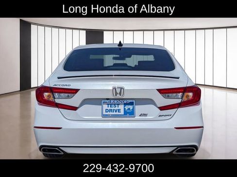 Used 2022 Honda Accord Sport image 7