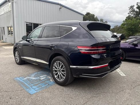 Used 2025 Genesis GV80 2.5T Standard AWD/4WD image 12