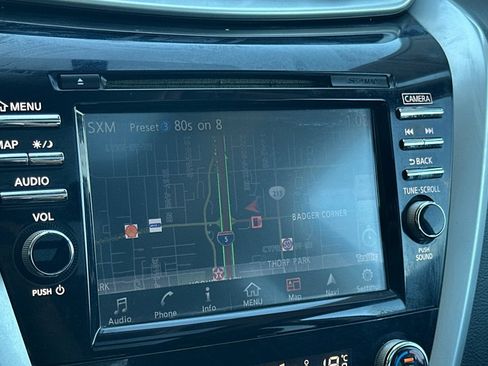 Used 2017 Nissan Murano SV AWD/4WD image 19