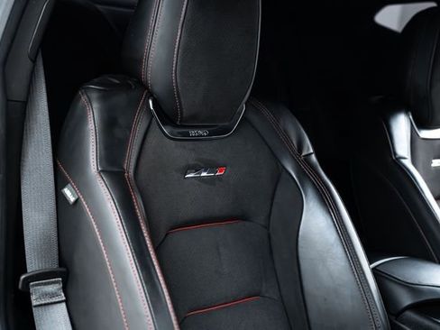 Used 2023 Chevrolet Camaro ZL1 RWD image 26