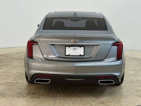 Used 2023 Cadillac CT5 Luxury w/ Sun And Sound Package RWD image 10