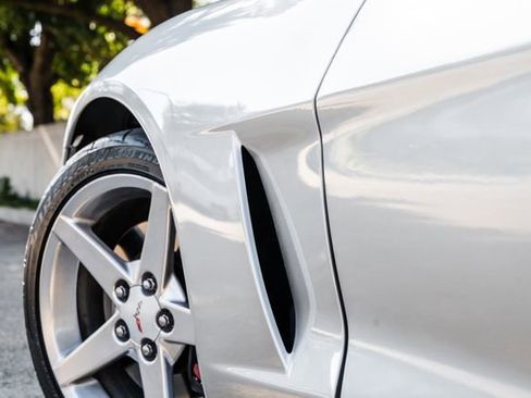 Used 2006 Chevrolet Corvette Convertible w/ Preferred Equipment Group image 51