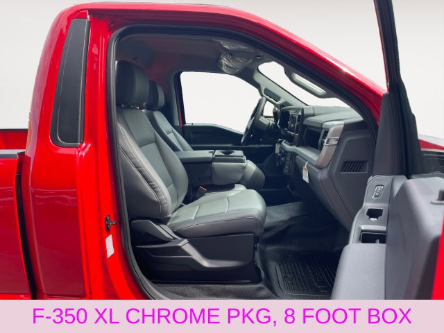 New 2026 Ford F350 XL w/ FX4 Off-Road Package AWD/4WD image 14