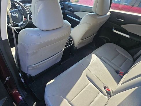 Used 2015 Honda CR-V Touring image 16