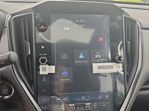 New 2026 Subaru Crosstrek 2.5i Sport AWD/4WD image 22