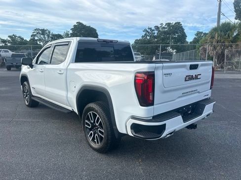 Used 2025 GMC Sierra 1500 AT4 w/ AT4 Premium Package AWD/4WD image 3