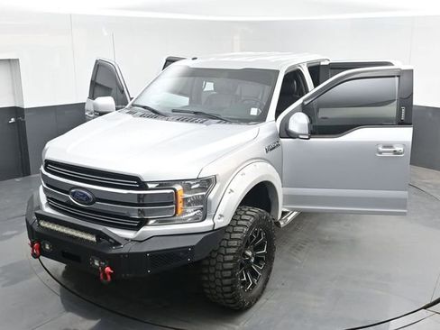 Used 2018 Ford F150 Lariat AWD/4WD image 47