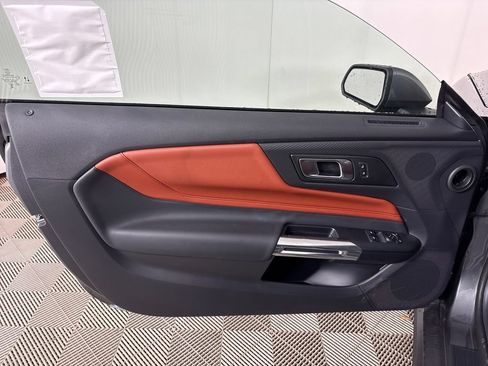 New 2026 Ford Mustang Premium RWD image 16