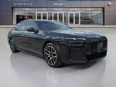 Used 2024 BMW 760i xDrive