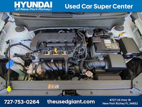 Used 2020 Hyundai Venue SEL w/ Convenience Package FWD image 26