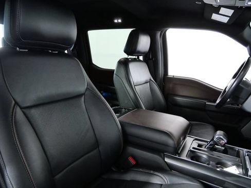 Certified 2021 Ford F150 Lariat AWD/4WD image 9