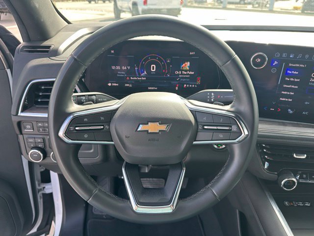 Certified 2025 Chevrolet Tahoe LT AWD/4WD image 17