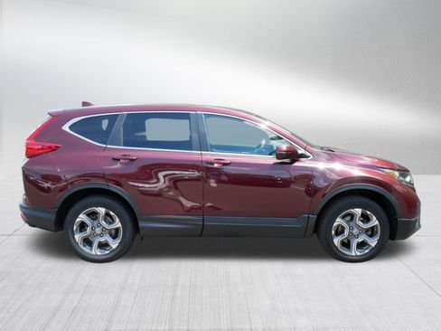 Certified 2019 Honda CR-V EX image 8