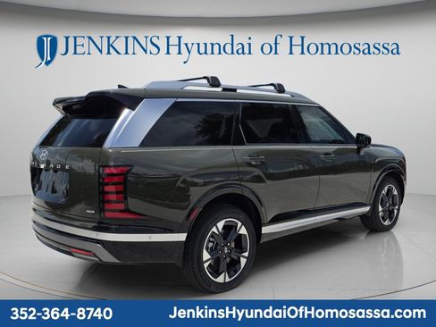 New 2026 Hyundai Palisade Limited AWD/4WD image 3