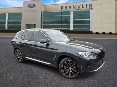 Used 2022 BMW X3 xDrive30i w/ Premium Package 2 (ZPA)